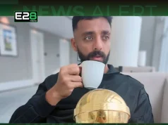 Varun Chakravarthy Reacts to Viral Coffee Mug Trophy Post: ‘We Are Champions’ Varun Chakravarthy