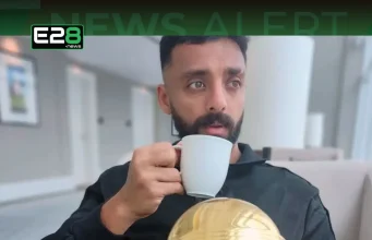Varun Chakravarthy Reacts to Viral Coffee Mug Trophy Post: ‘We Are Champions’ Varun Chakravarthy
