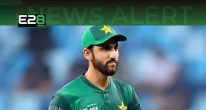 Agha Salman Set to Be Removed as Pakistan Captain After Asia Cup 2025 Shadab