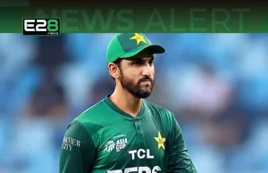 Agha Salman Set to Be Removed as Pakistan Captain After Asia Cup 2025 Shadab