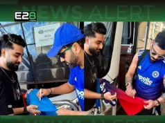 From Rivalry to Respect: Pakistan Fan’s RCB Jersey Signed by Kohli and Rohit in Perth Virat Kohli