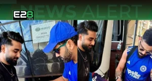 From Rivalry to Respect: Pakistan Fan’s RCB Jersey Signed by Kohli and Rohit in Perth Virat Kohli
