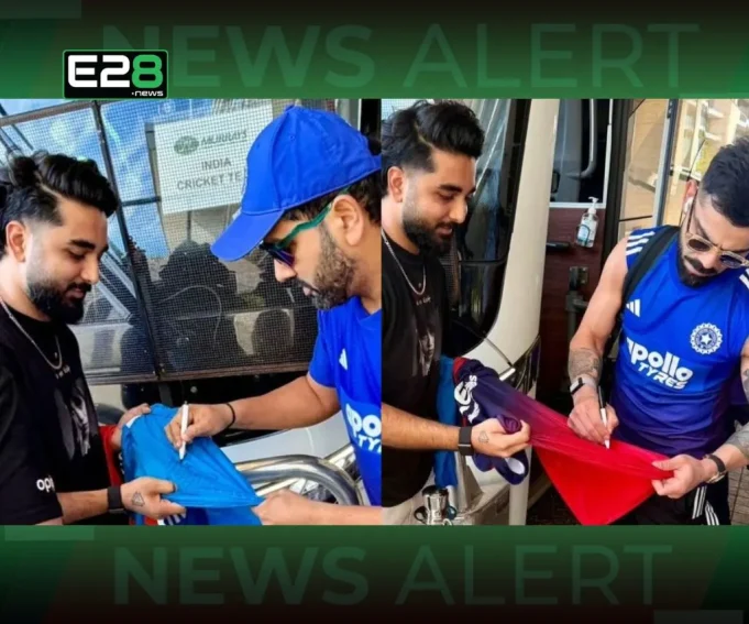 Virat Kohli