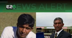 Sri Lankan Cricket Mourns the Death of Ex-Spinner Jayananda Warnaweera Jayananda Warnaweera