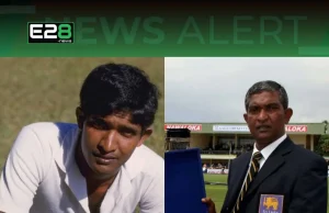 Sri Lankan Cricket Mourns the Death of Ex-Spinner Jayananda Warnaweera Jayananda Warnaweera
