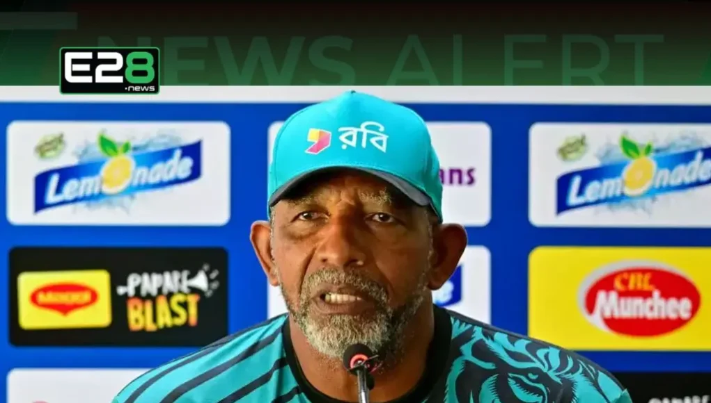 Bangladesh Coach