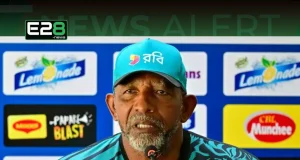 Bangladesh Head Coach Advises Players to Avoid Social Media Distractions Bangladesh Coach