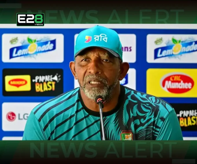 Bangladesh Coach