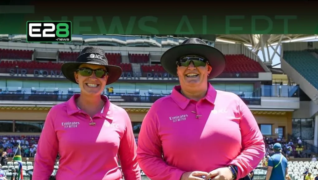 TV Umpiring Errors Become Major Talking Point World Cup 2025