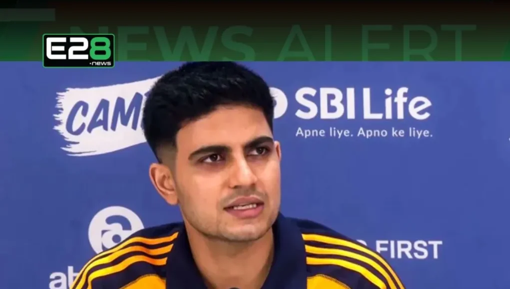 Shubman Gill