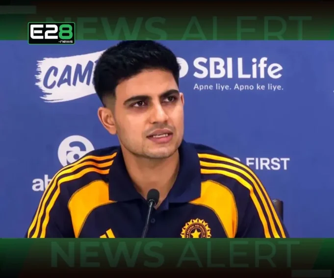 Shubman Gill