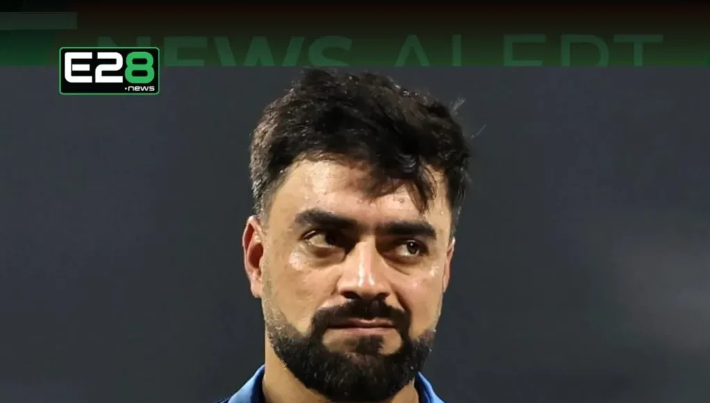 Rashid Khan Slams Pakistan Over Deadly Airstrike in Afghanistan Rashid Khan