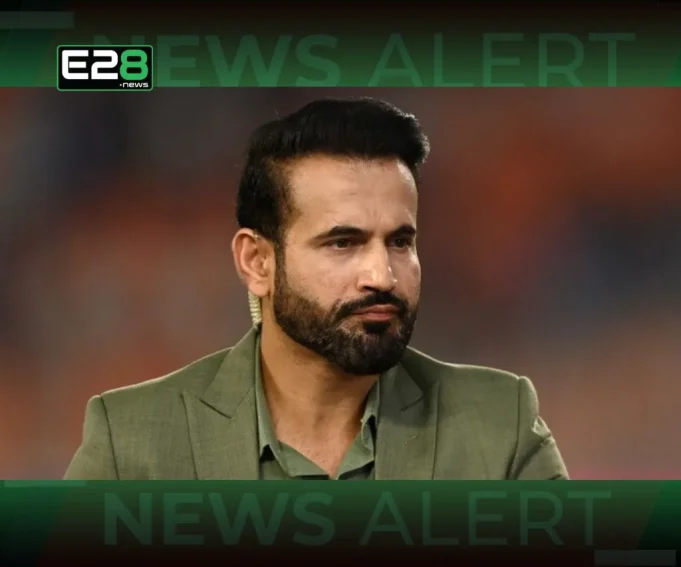 Irfan Pathan