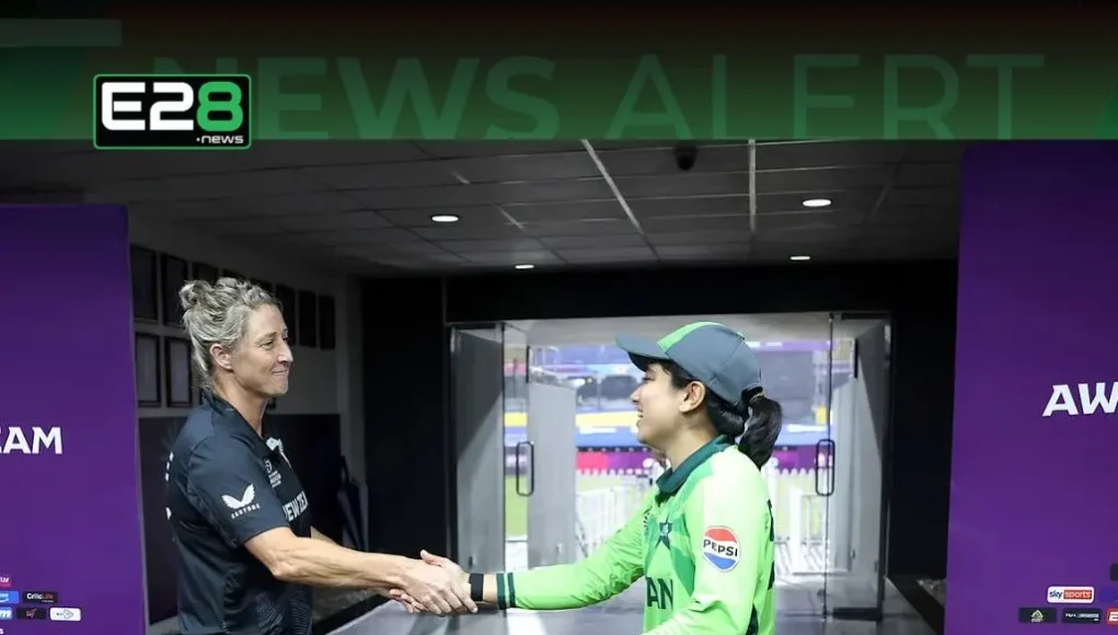 Pakistan Beat New Zealand in Close Finish Pakistan