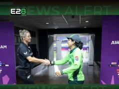 Women’s World Cup 2025: New Zealand Fall Short as Pakistan Seal Crucial Victory Pakistan