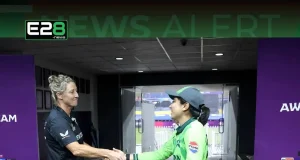 Women’s World Cup 2025: New Zealand Fall Short as Pakistan Seal Crucial Victory Pakistan
