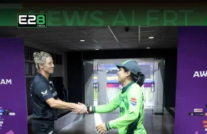 Women’s World Cup 2025: New Zealand Fall Short as Pakistan Seal Crucial Victory Pakistan