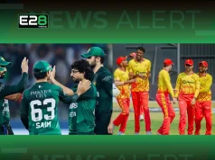 Zimbabwe replaces Afghanistan in Pakistan T20 tri-series after withdrawal Zimbabwe
