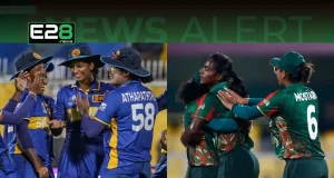 Sri Lanka Women edge past Bangladesh in rain-hit World Cup 2025 clash – Match 21 Recap Sri Lanka