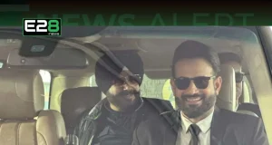 “No.1 Commentator, No.1 Insaan” — Navjot Singh Sidhu Praises Irfan Pathan in Special Message Navjot Sidhu