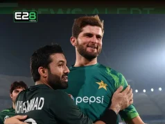 Shaheen Afridi Named Pakistan ODI Captain Ahead of 2025 Season Shaheen Afridi