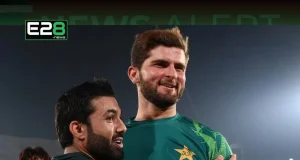 Shaheen Afridi Named Pakistan ODI Captain Ahead of 2025 Season Shaheen Afridi