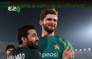 Shaheen Afridi Named Pakistan ODI Captain Ahead of 2025 Season Shaheen Afridi