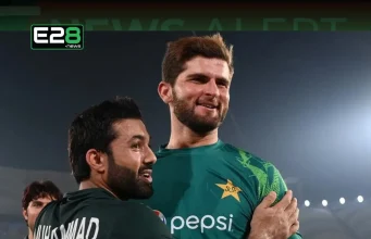 Shaheen Afridi Named Pakistan ODI Captain Ahead of 2025 Season Shaheen Afridi