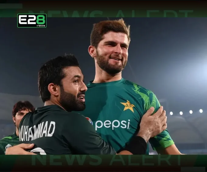 Shaheen Afridi