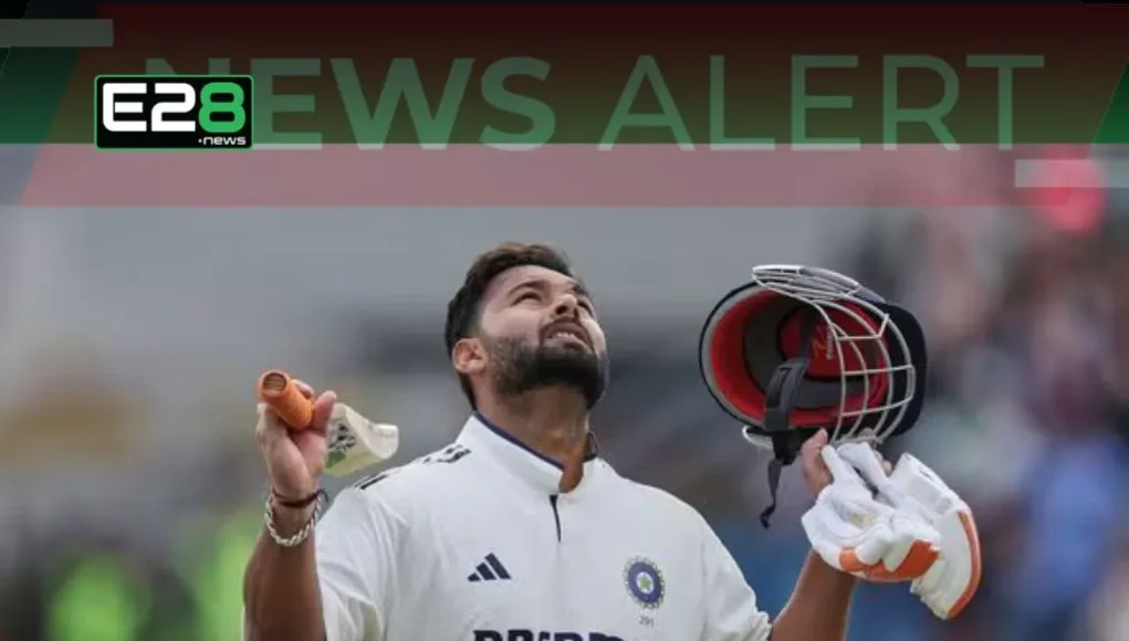 Rishabh Pant