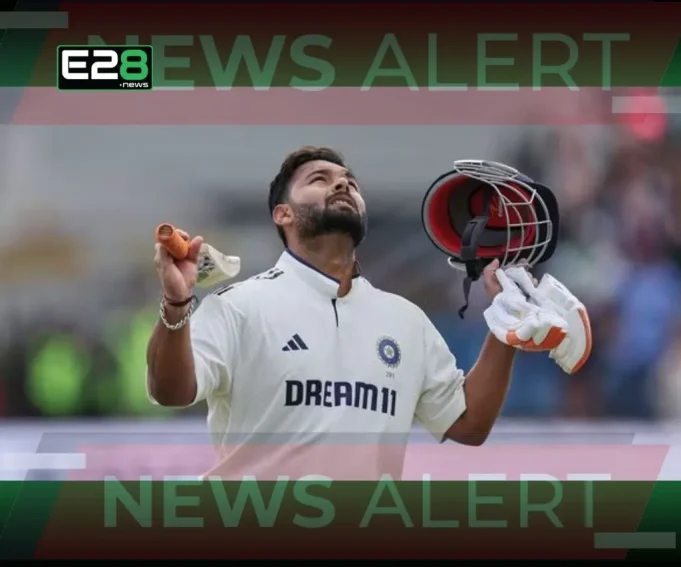 Rishabh Pant