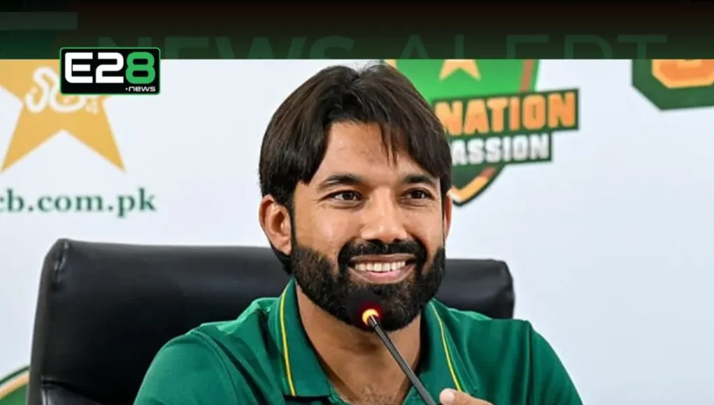 Amir Criticizes PCB Decision to Replace Rizwan with Shaheen Afridi Rizwan