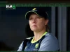Women’s World Cup 2025: Alyssa Healy ruled out of England clash with calf strain Alyssa Healy