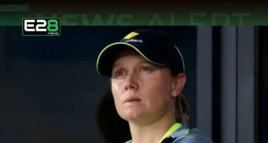 Women’s World Cup 2025: Alyssa Healy ruled out of England clash with calf strain Alyssa Healy