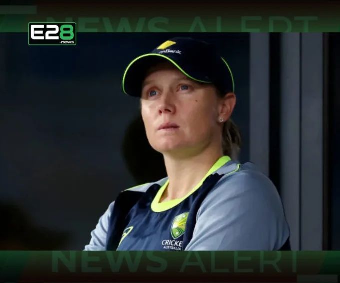 Alyssa Healy