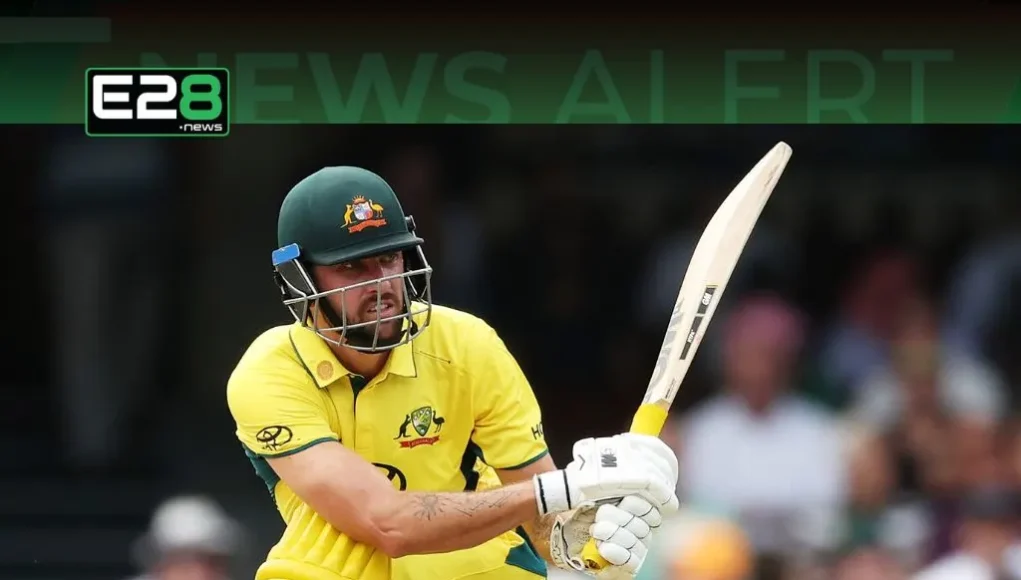 Matthew Short Sets Sights on Match-Winning Knock Matthew Short