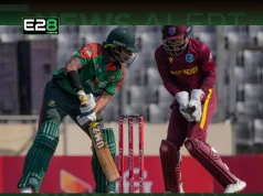 BAN vs WI 2025: Bangladesh Clinch Thrilling Win Over West Indies in 2nd ODI West Indies