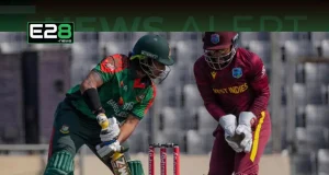 BAN vs WI 2025: Bangladesh Clinch Thrilling Win Over West Indies in 2nd ODI West Indies