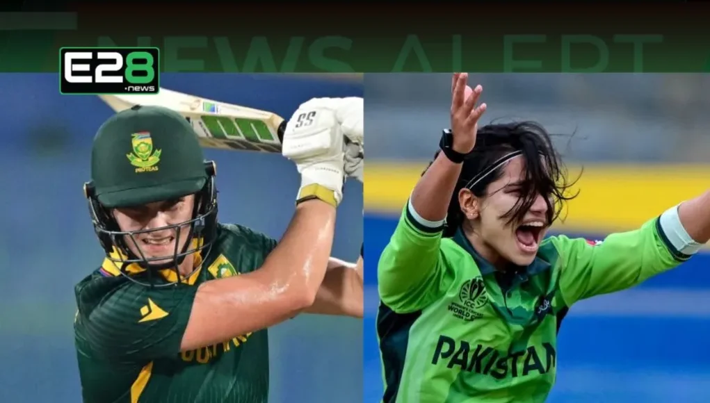 South Africa Secure Crucial Victory Over Pakistan Pakistan