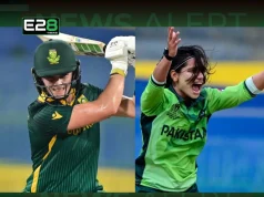 Women’s World Cup 2025: South Africa Women Outclass Pakistan in Match 22 Pakistan