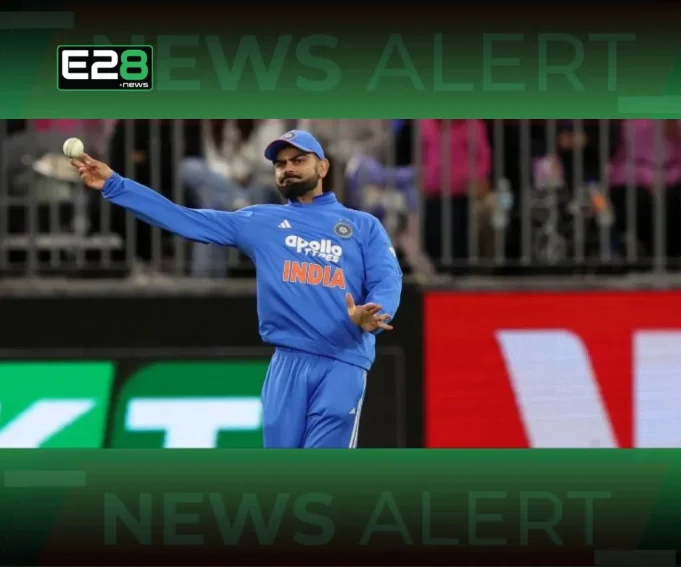 Virat Kohli