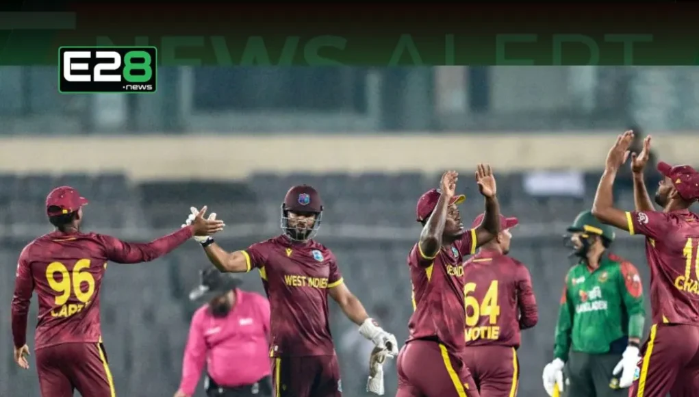 West Indies Rely Entirely on Spinners West Indies
