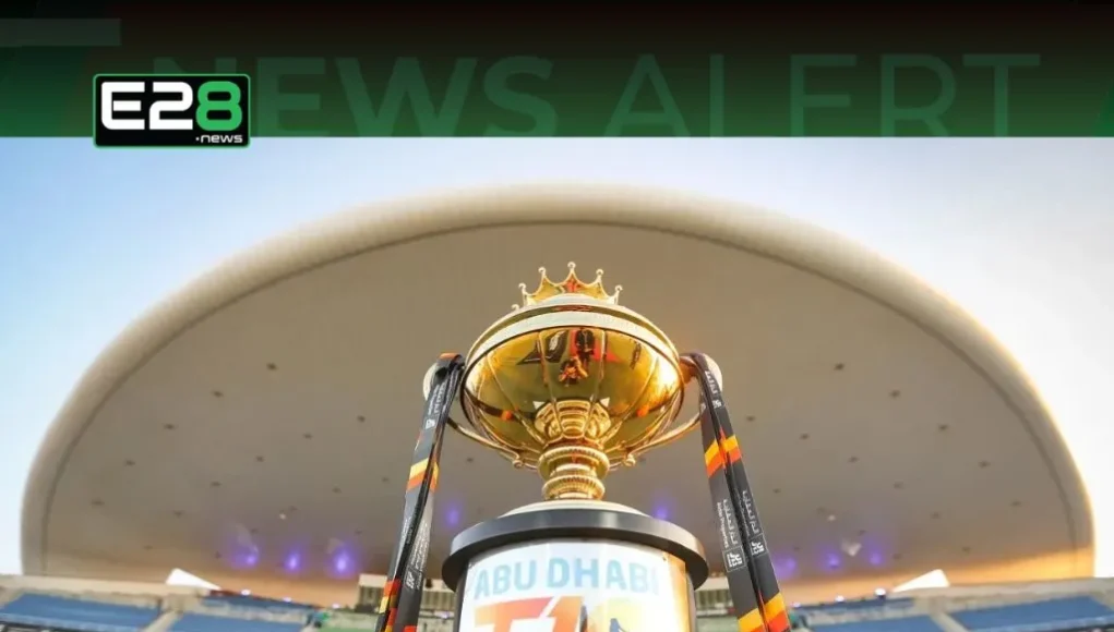 Abu Dhabi T10 2025 set for blockbuster season Abu Dhabi T10