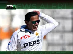 Noman Ali Achieves Career-Best Ranking in ICC Men’s Test Bowling Charts Noman Ali