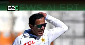 Noman Ali Achieves Career-Best Ranking in ICC Men’s Test Bowling Charts Noman Ali