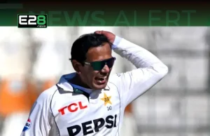 Noman Ali Achieves Career-Best Ranking in ICC Men’s Test Bowling Charts Noman Ali