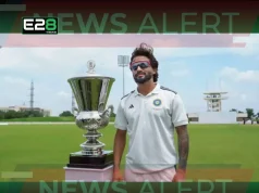 Rajat Patidar Named Madhya Pradesh Captain Across Formats After Stellar RCB Season Rajat Patidar