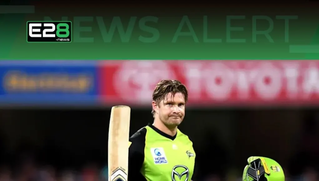 San Francisco Unicorns Confirm Shane Watsonβs Exit Shane Watson