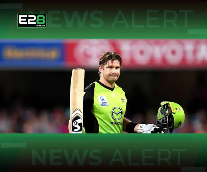 Shane Watson
