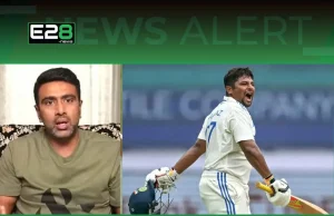 Ashwin Shocked by Sarfaraz Khan’s Omission from India A Squad Sarfaraz Khan